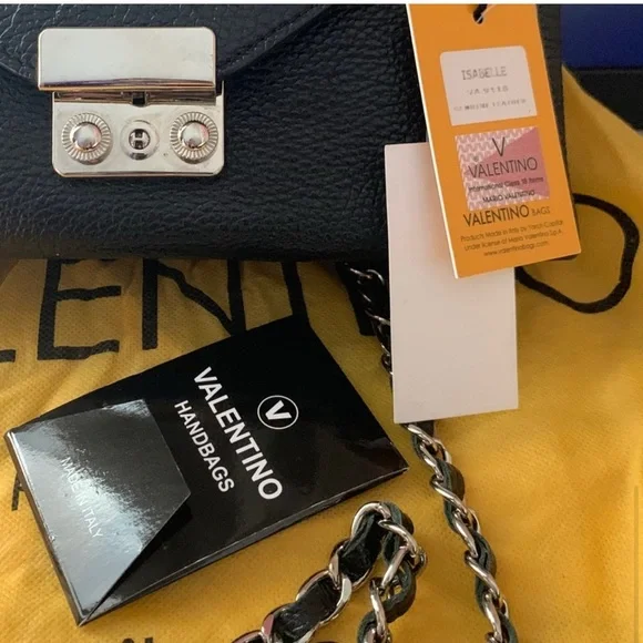 Mario Valentino crossbody bag. - Picture 8 of 8
